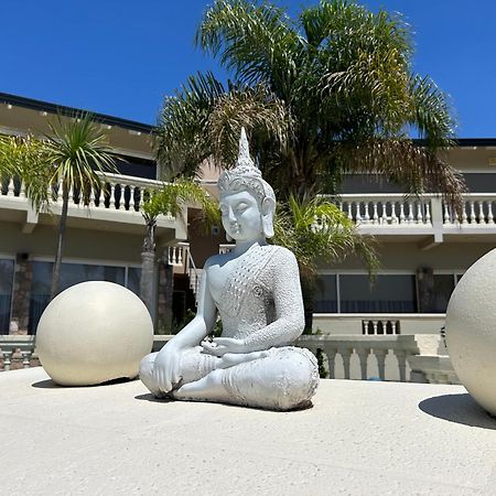 Villa La Font Apart Hotel & Spa Villa Carlos Paz Dış mekan fotoğraf