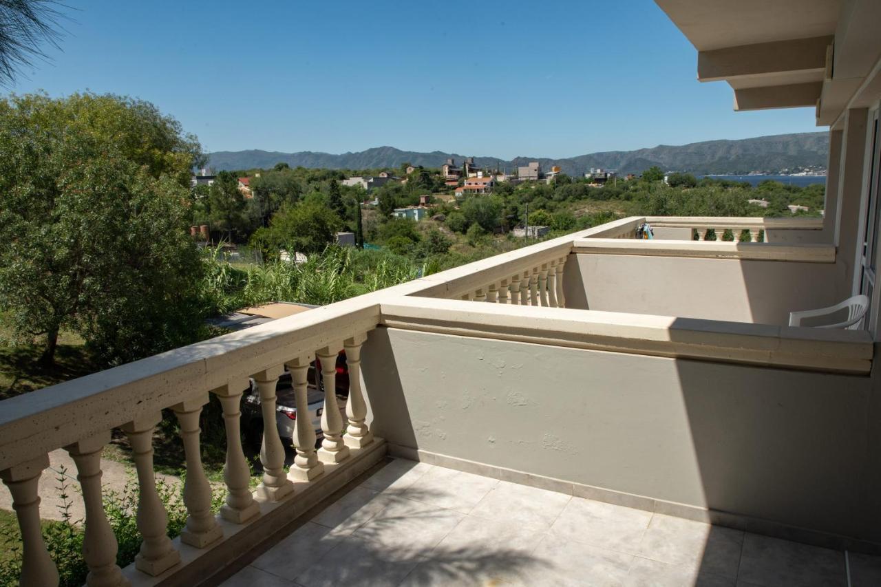 Villa La Font Apart Hotel & Spa Villa Carlos Paz Dış mekan fotoğraf