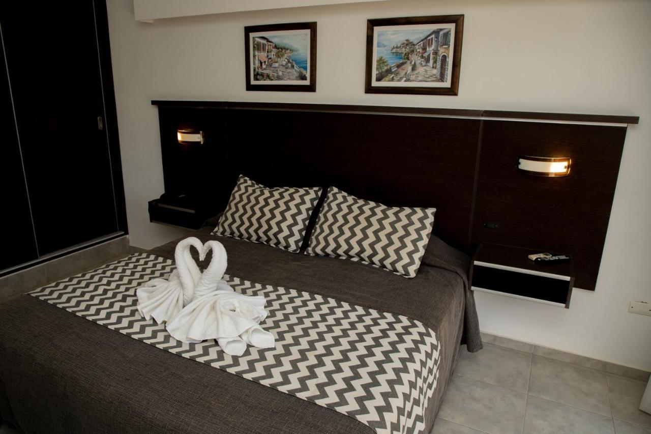 Villa La Font Apart Hotel & Spa Villa Carlos Paz Dış mekan fotoğraf