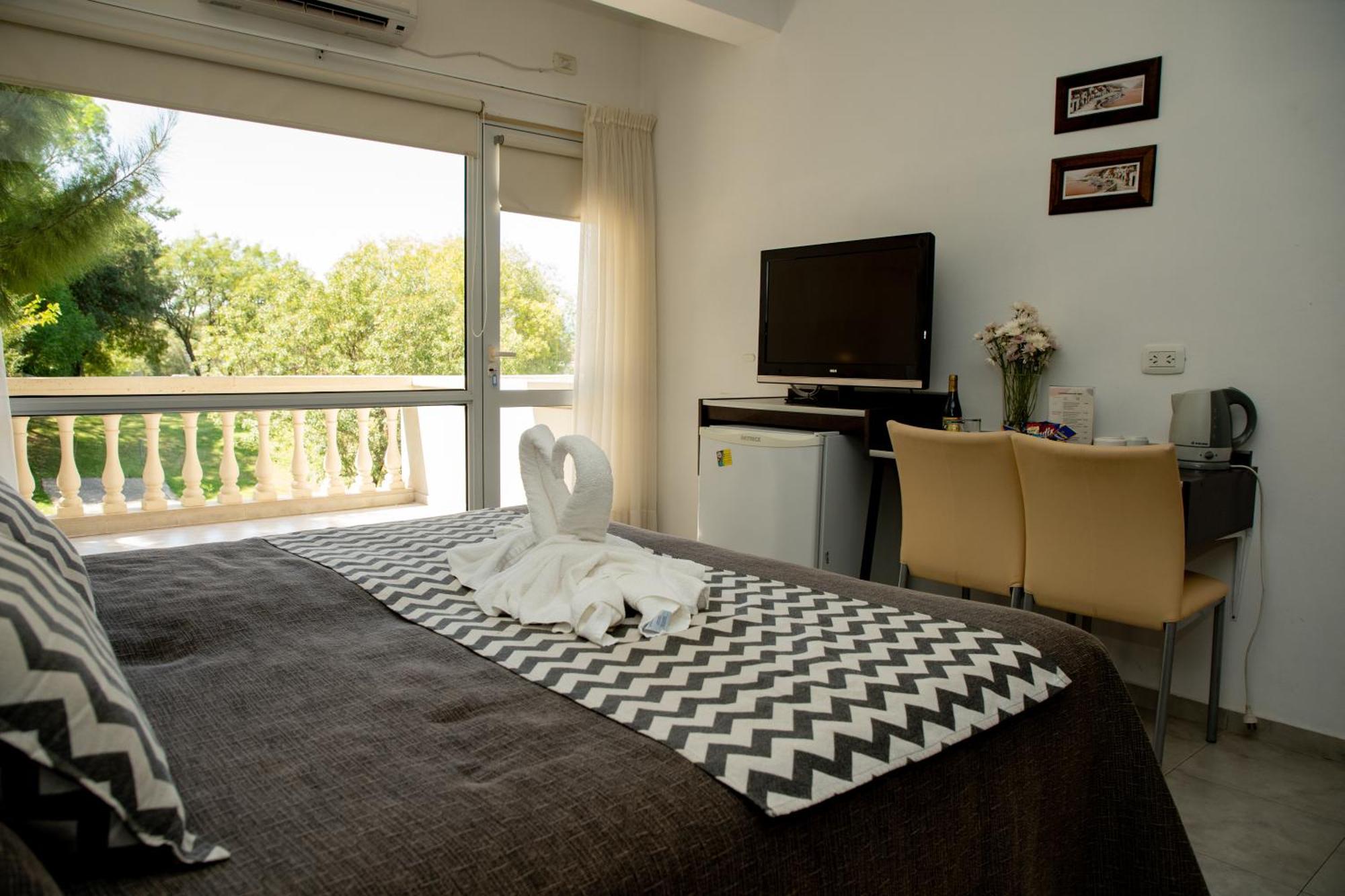 Villa La Font Apart Hotel & Spa Villa Carlos Paz Dış mekan fotoğraf
