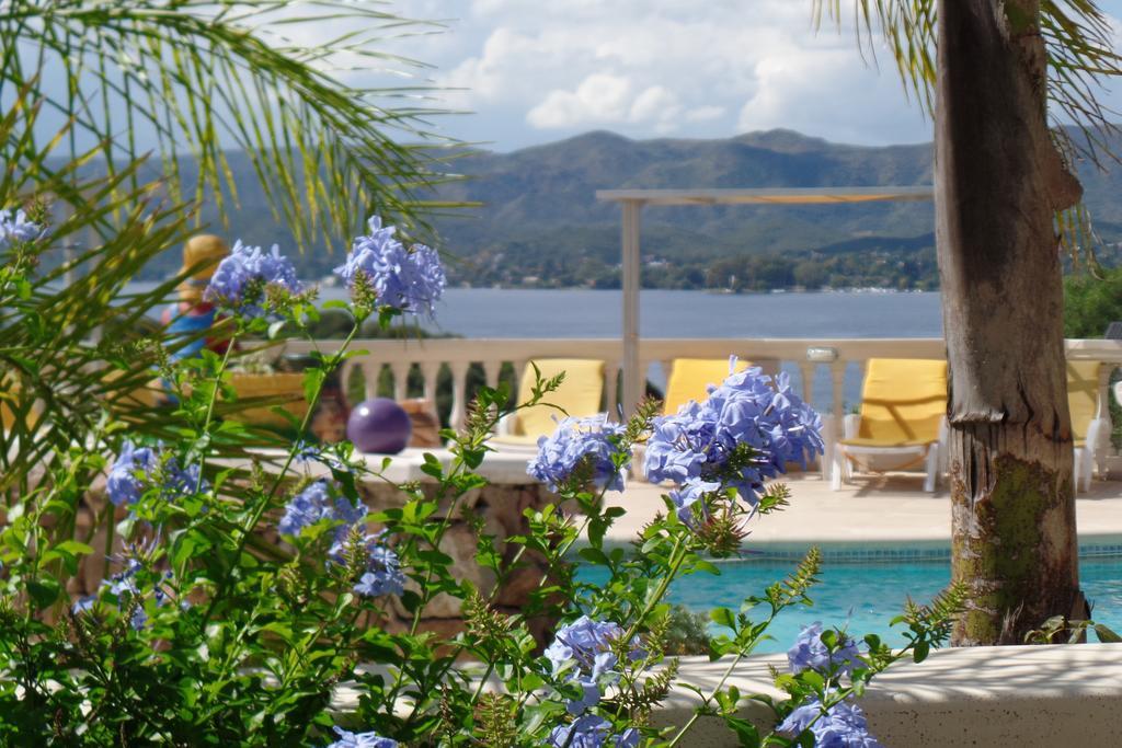 Villa La Font Apart Hotel & Spa Villa Carlos Paz Dış mekan fotoğraf
