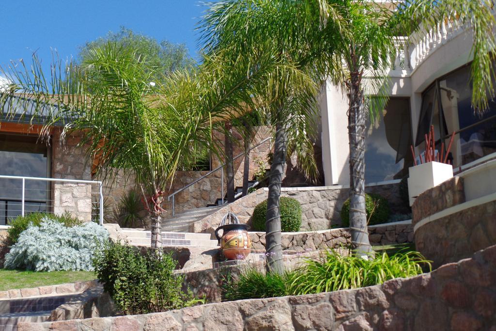 Villa La Font Apart Hotel & Spa Villa Carlos Paz Dış mekan fotoğraf