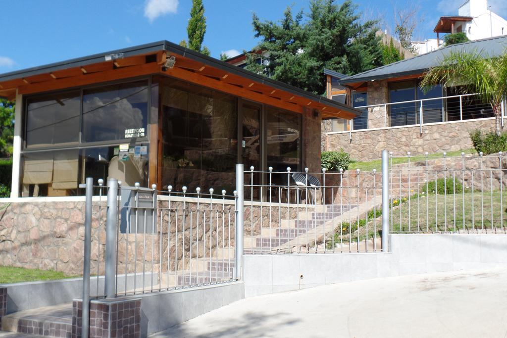 Villa La Font Apart Hotel & Spa Villa Carlos Paz Dış mekan fotoğraf