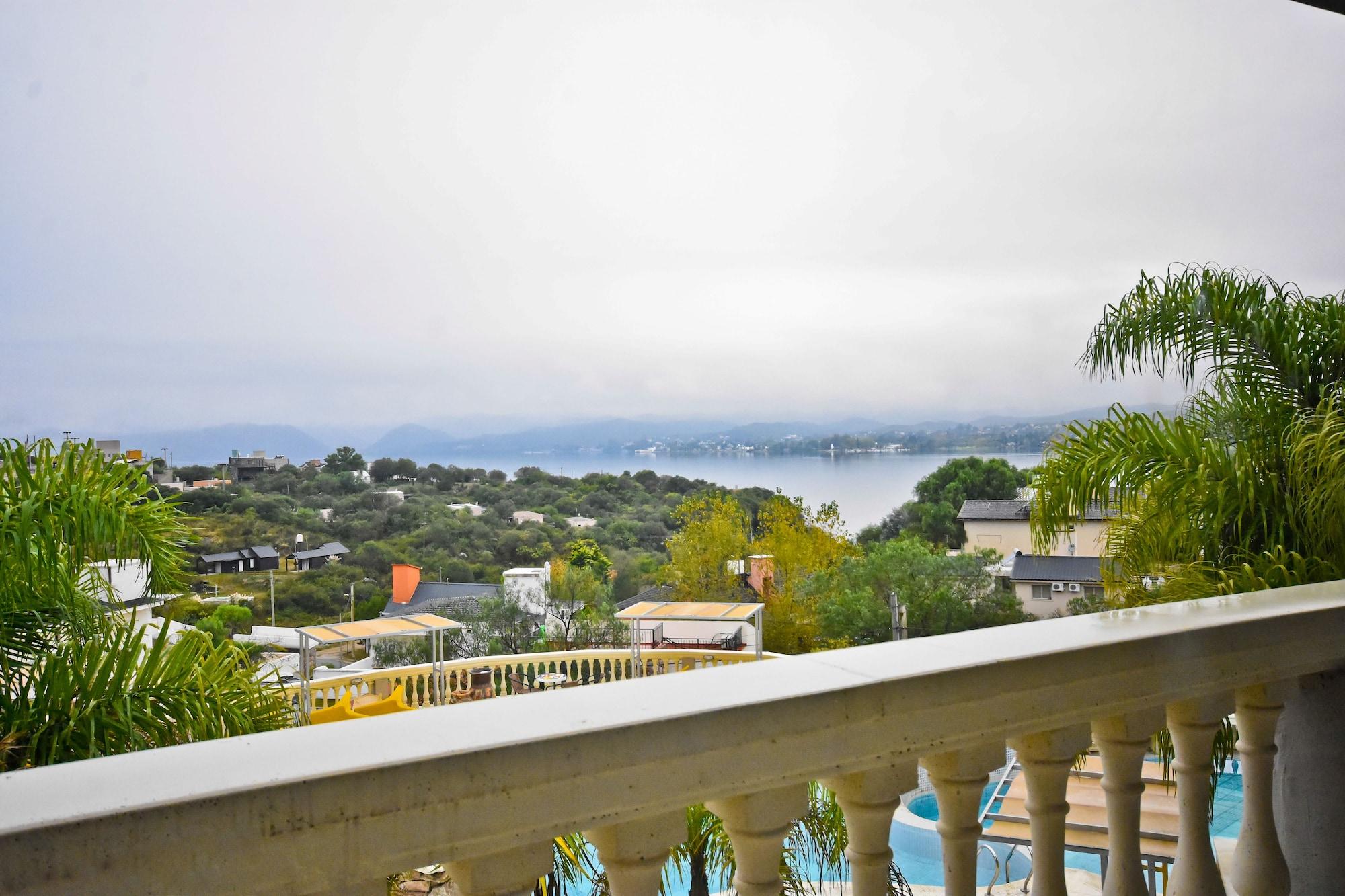 Villa La Font Apart Hotel & Spa Villa Carlos Paz Dış mekan fotoğraf