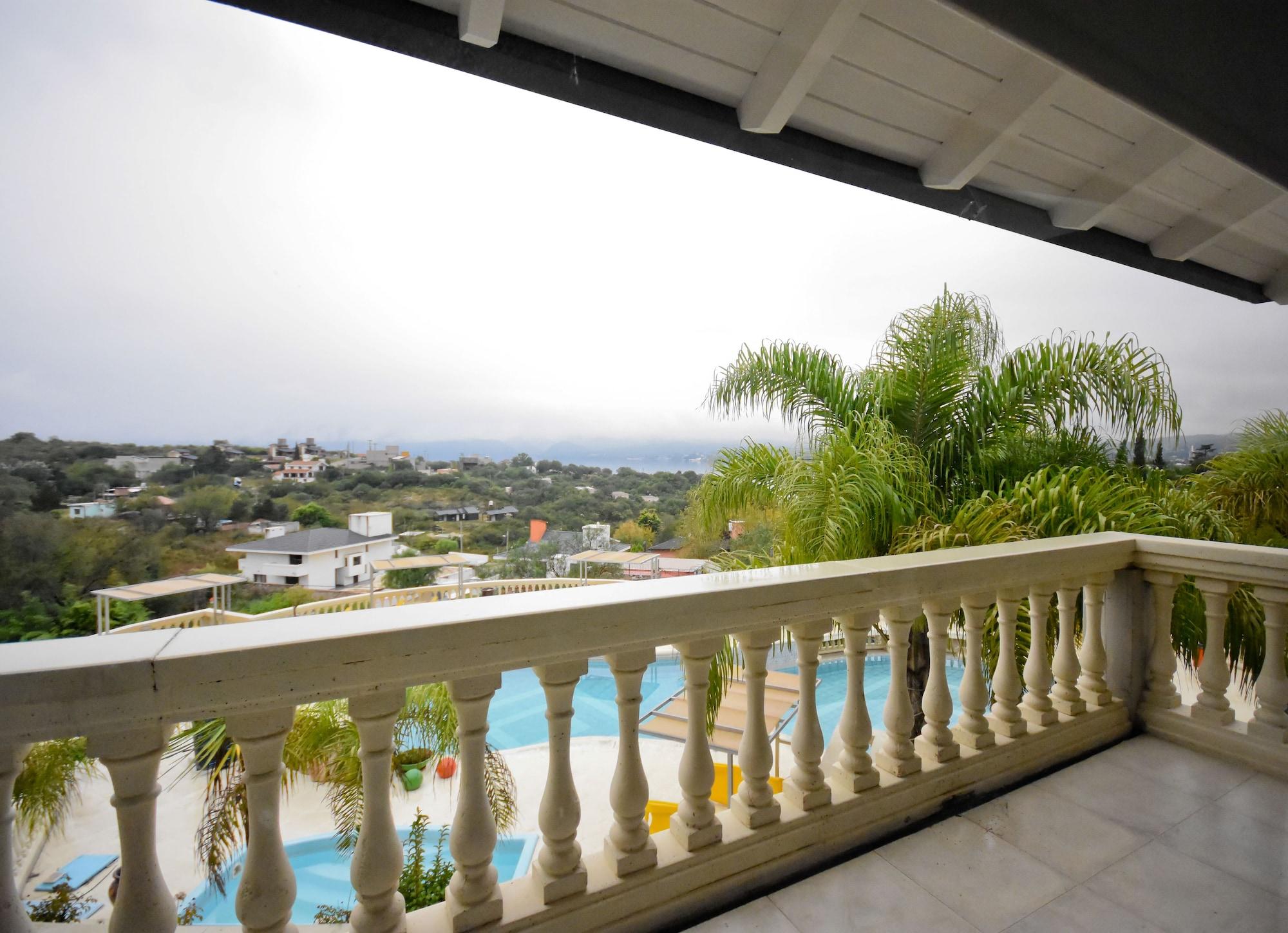 Villa La Font Apart Hotel & Spa Villa Carlos Paz Dış mekan fotoğraf