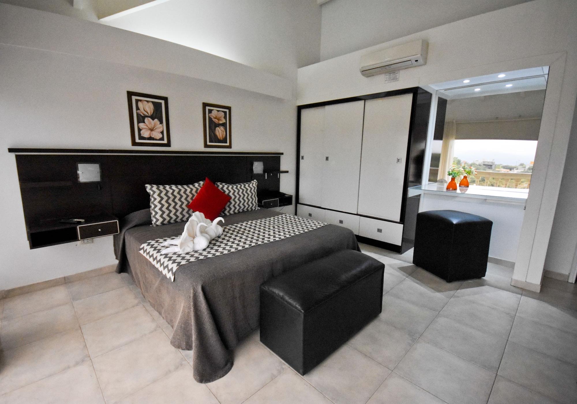 Villa La Font Apart Hotel & Spa Villa Carlos Paz Dış mekan fotoğraf