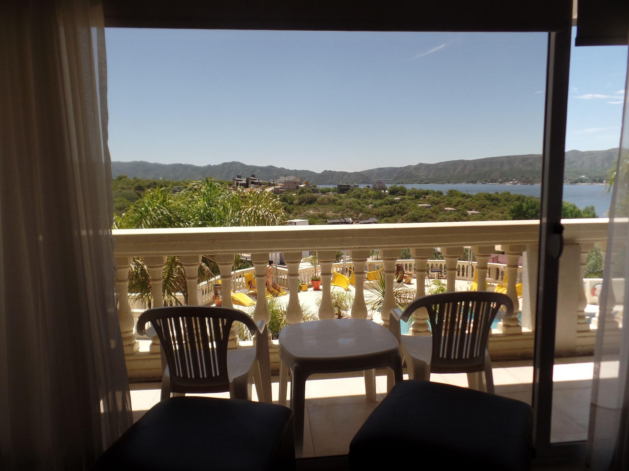 Villa La Font Apart Hotel & Spa Villa Carlos Paz Dış mekan fotoğraf