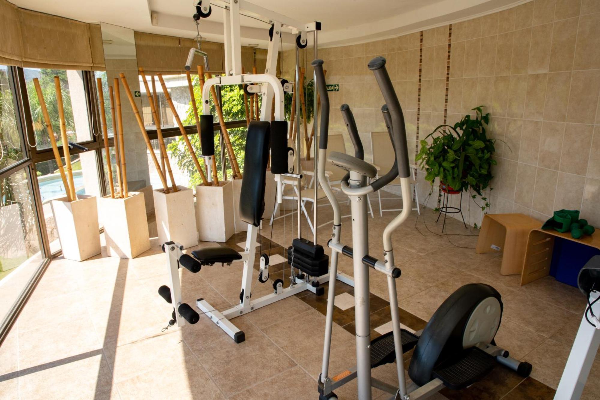 Villa La Font Apart Hotel & Spa Villa Carlos Paz Dış mekan fotoğraf