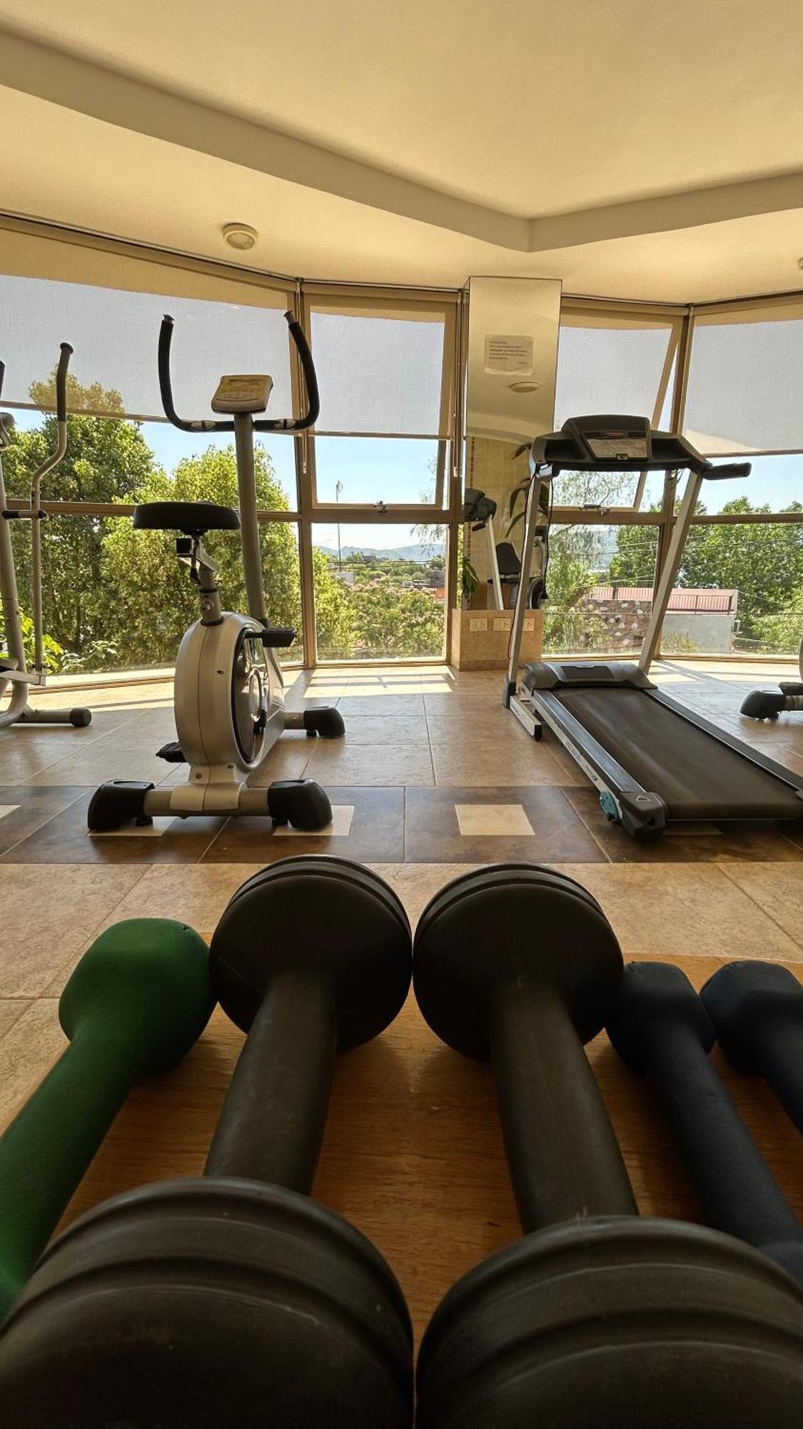Villa La Font Apart Hotel & Spa Villa Carlos Paz Dış mekan fotoğraf