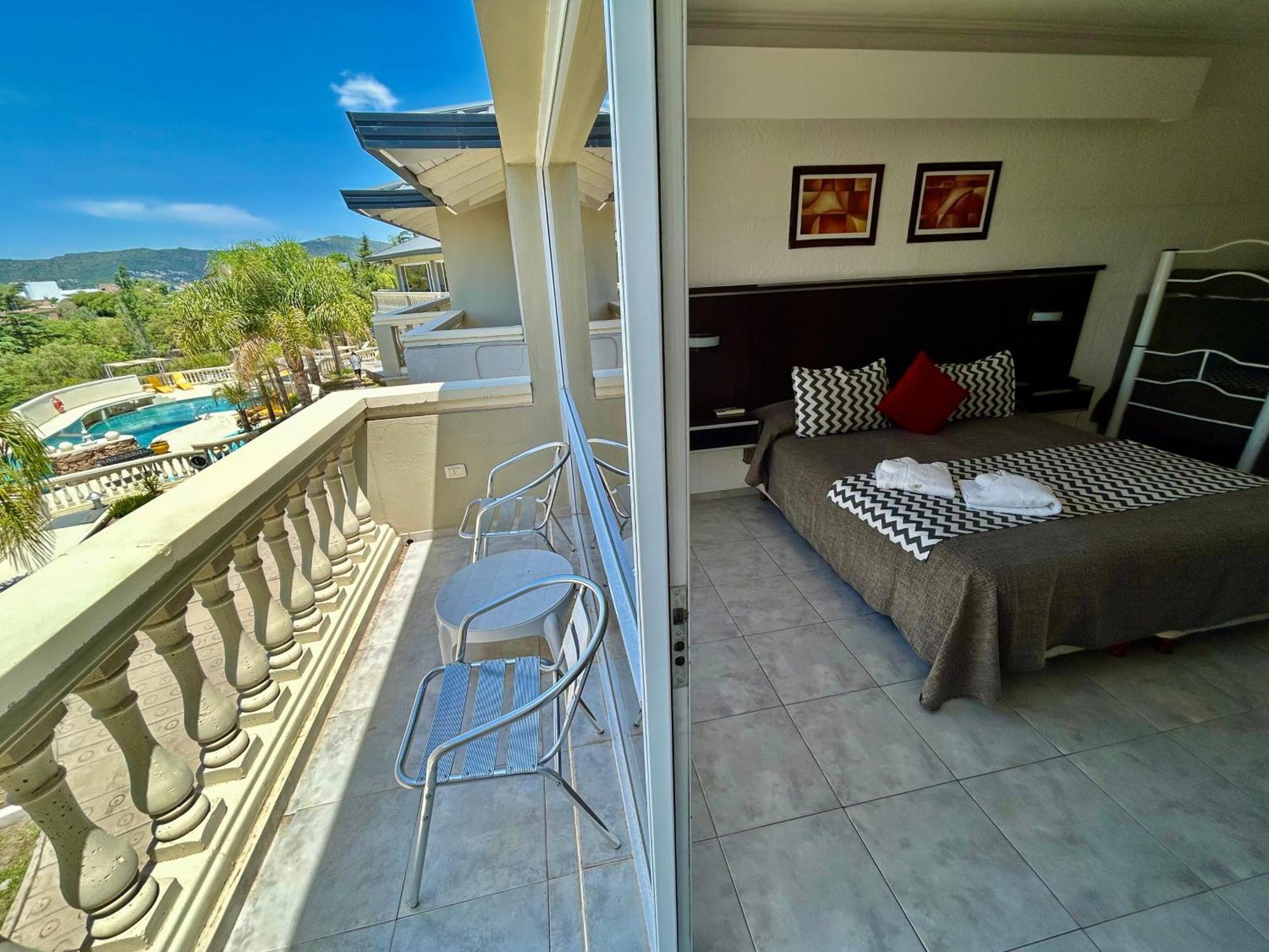 Villa La Font Apart Hotel & Spa Villa Carlos Paz Dış mekan fotoğraf