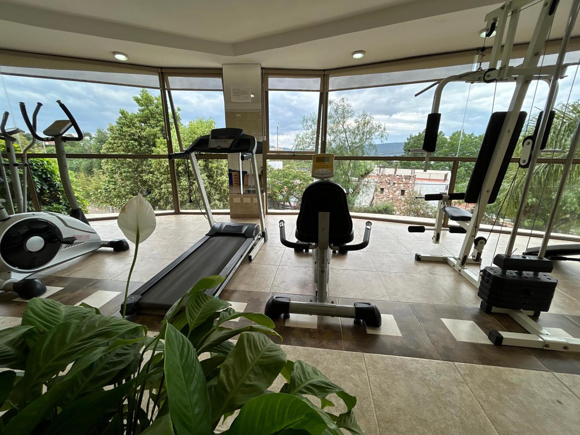Villa La Font Apart Hotel & Spa Villa Carlos Paz Dış mekan fotoğraf