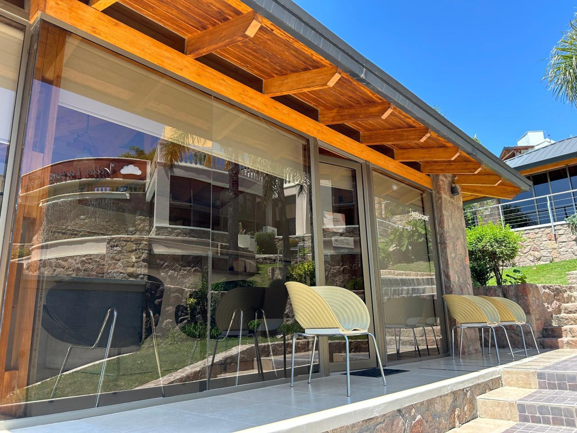 Villa La Font Apart Hotel & Spa Villa Carlos Paz Dış mekan fotoğraf
