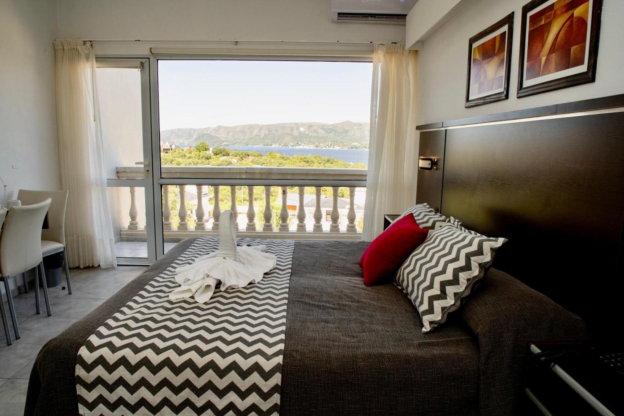 Villa La Font Apart Hotel & Spa Villa Carlos Paz Dış mekan fotoğraf