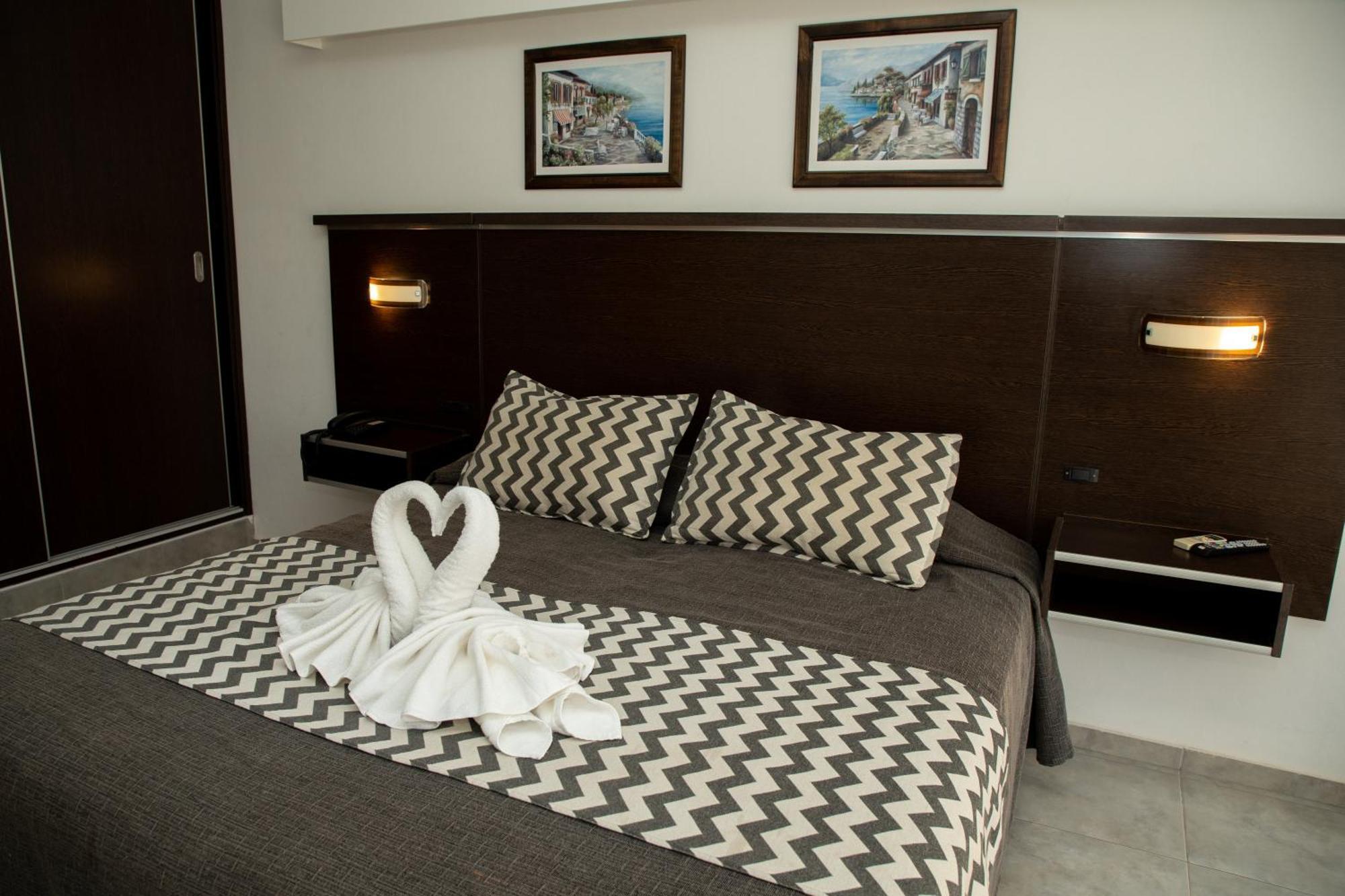 Villa La Font Apart Hotel & Spa Villa Carlos Paz Dış mekan fotoğraf