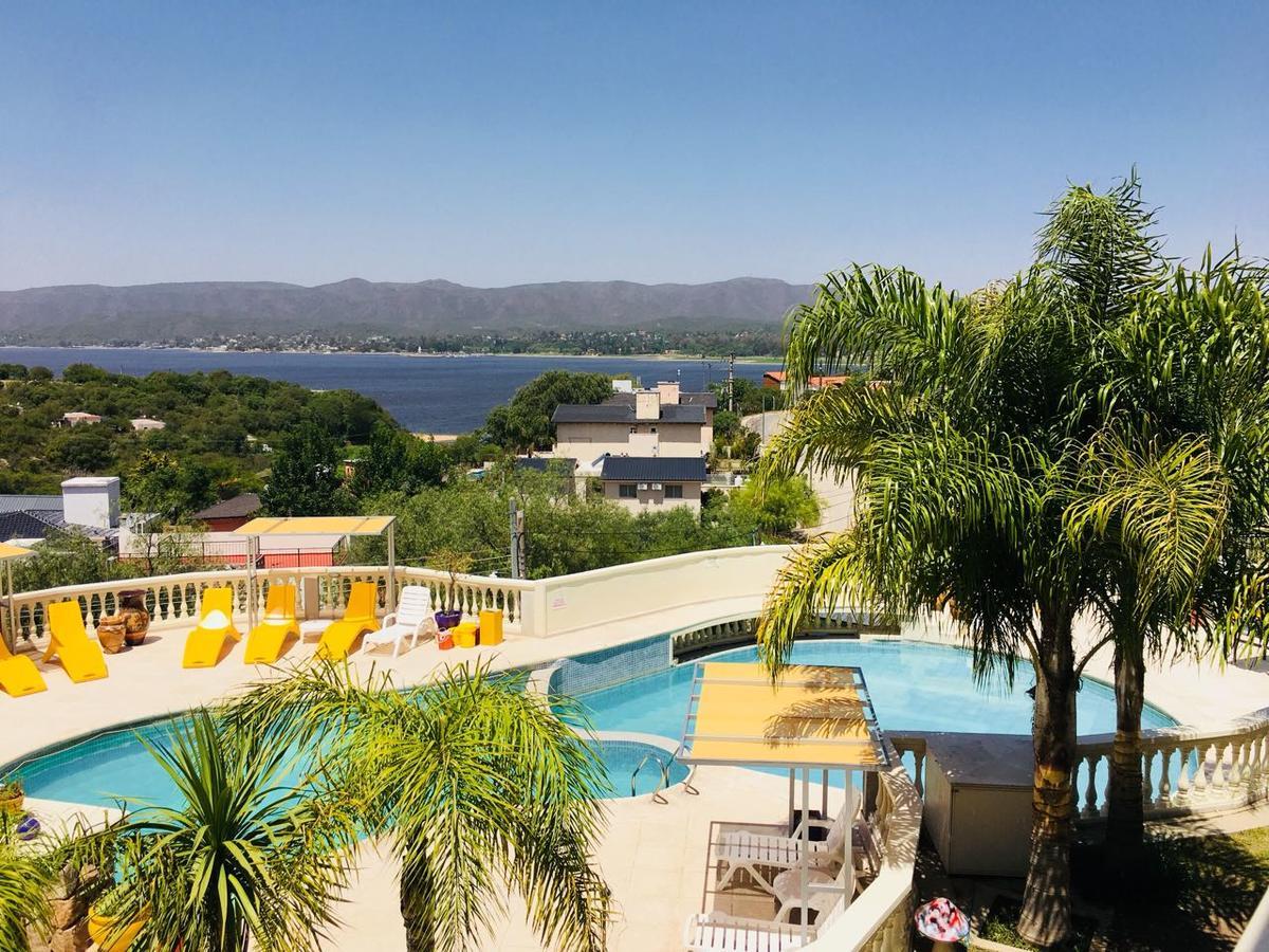 Villa La Font Apart Hotel & Spa Villa Carlos Paz Dış mekan fotoğraf