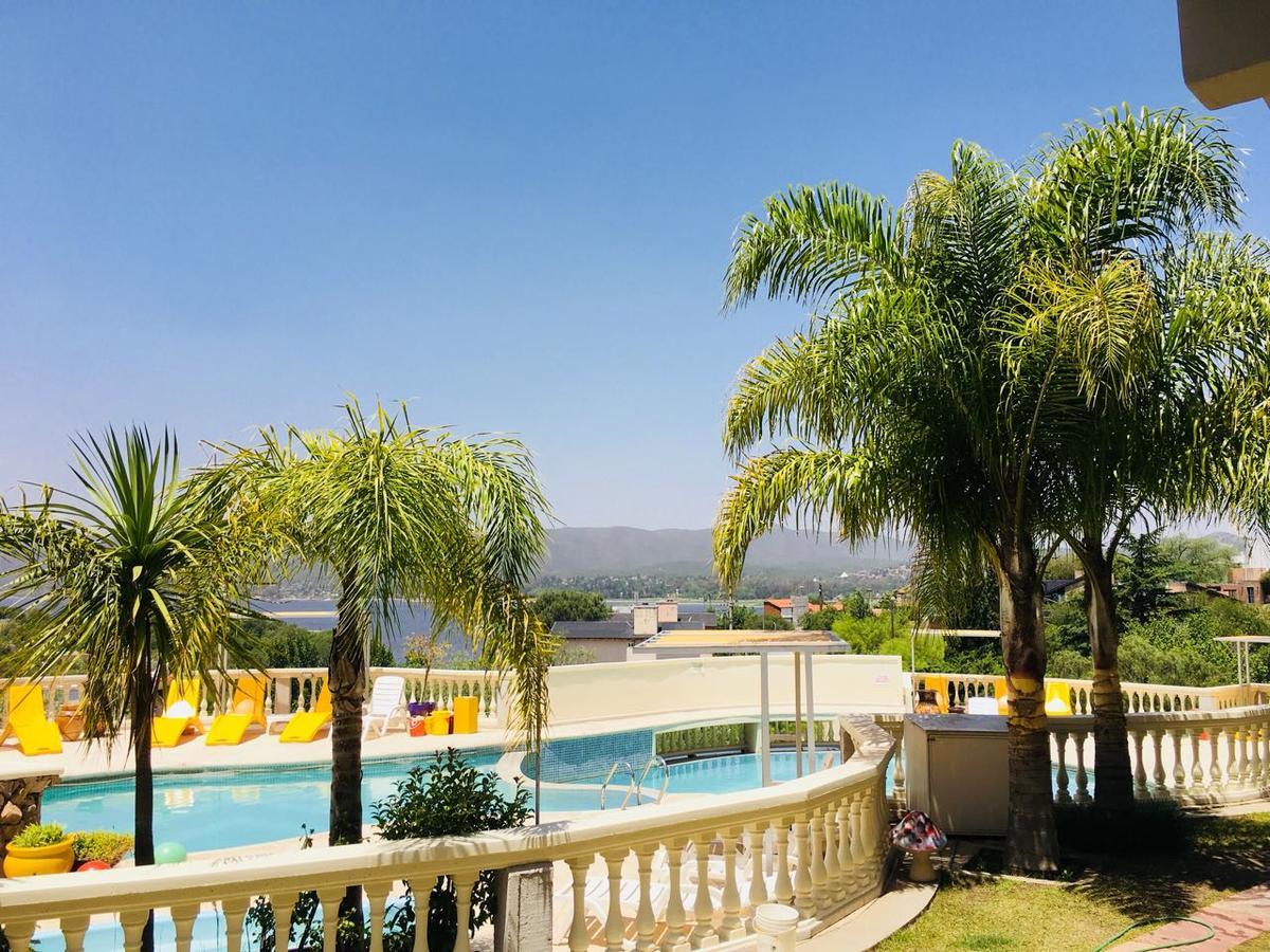Villa La Font Apart Hotel & Spa Villa Carlos Paz Dış mekan fotoğraf