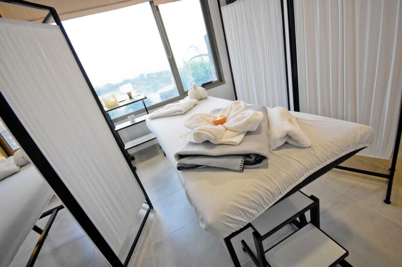 Villa La Font Apart Hotel & Spa Villa Carlos Paz Dış mekan fotoğraf