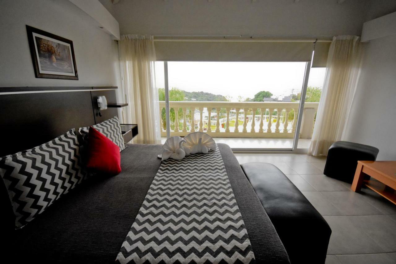 Villa La Font Apart Hotel & Spa Villa Carlos Paz Dış mekan fotoğraf