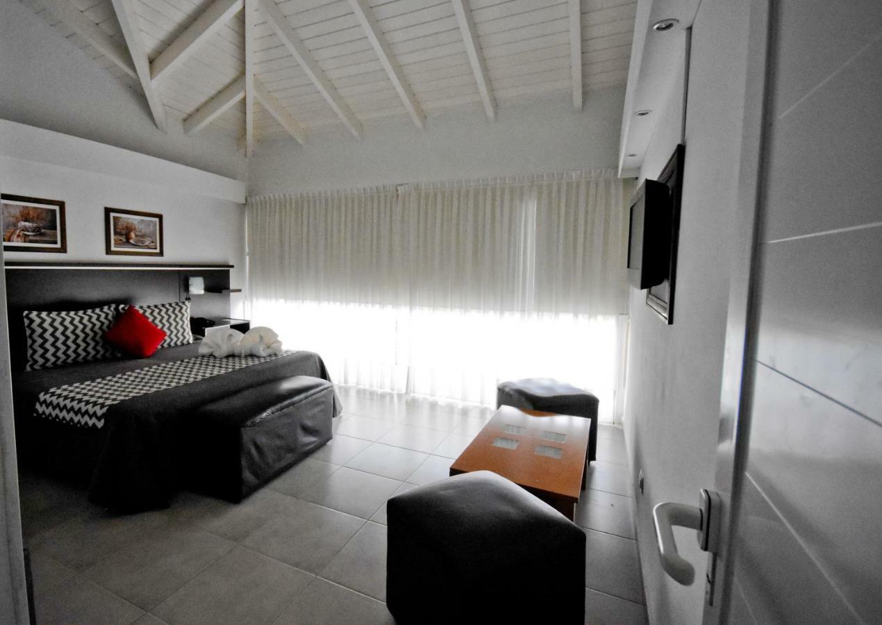 Villa La Font Apart Hotel & Spa Villa Carlos Paz Dış mekan fotoğraf