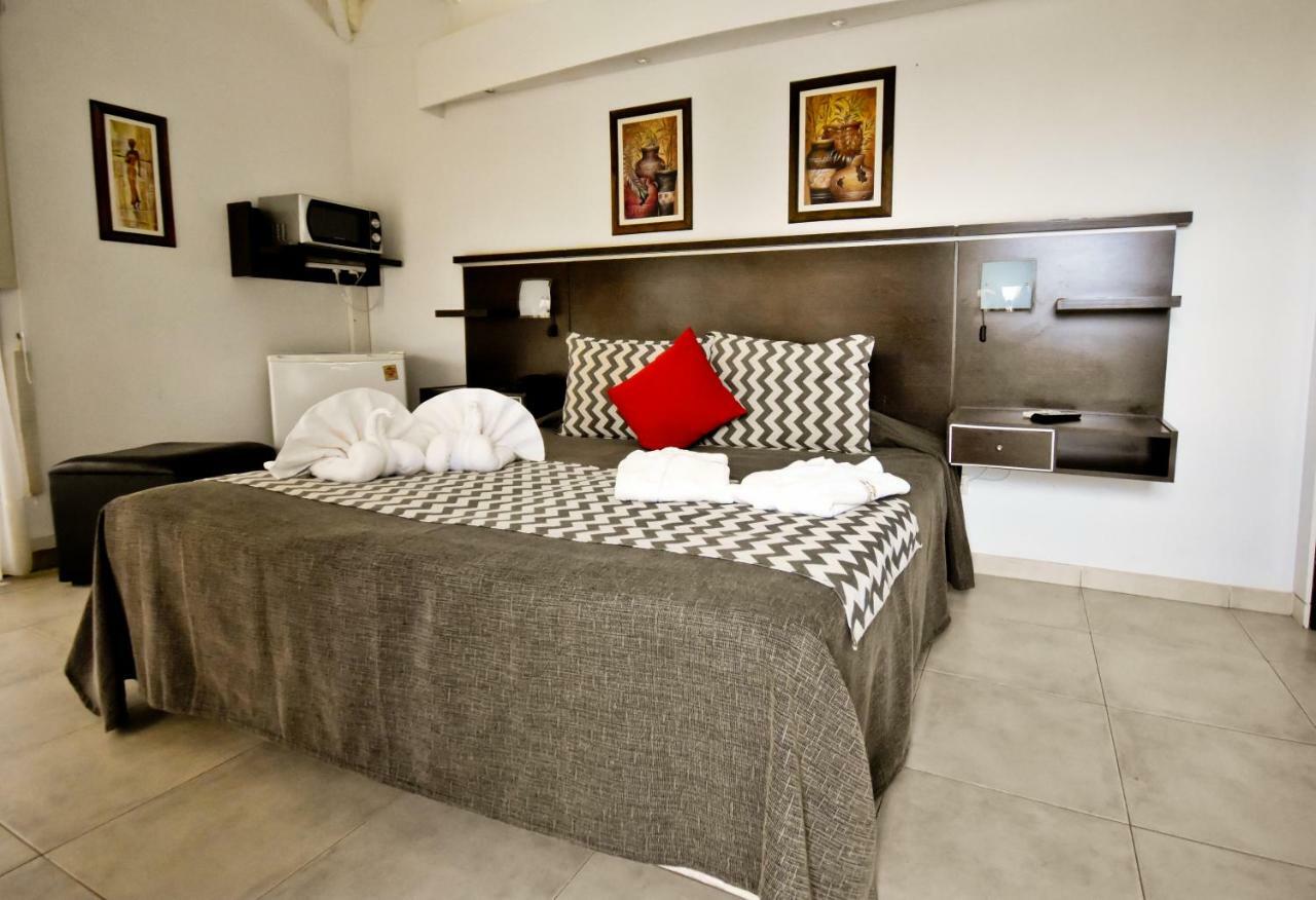 Villa La Font Apart Hotel & Spa Villa Carlos Paz Dış mekan fotoğraf