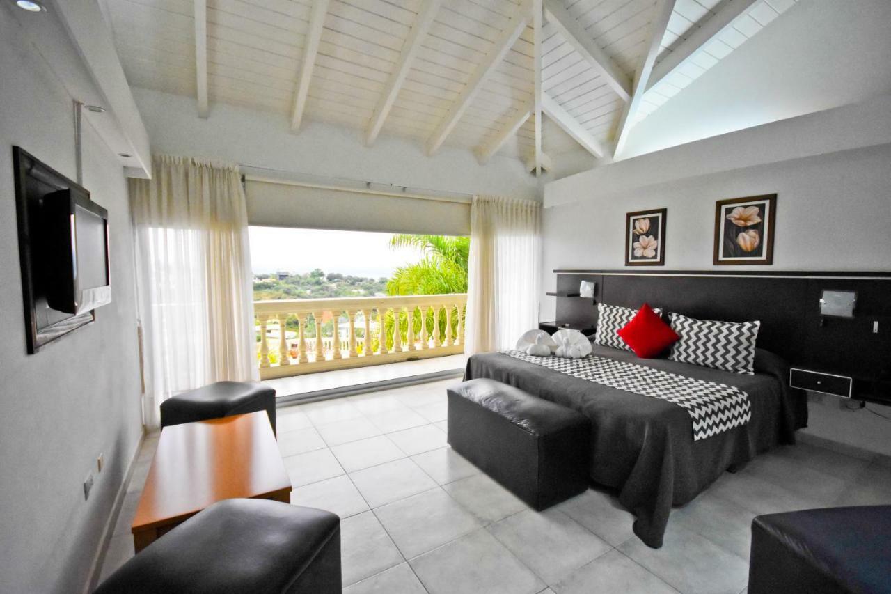 Villa La Font Apart Hotel & Spa Villa Carlos Paz Dış mekan fotoğraf