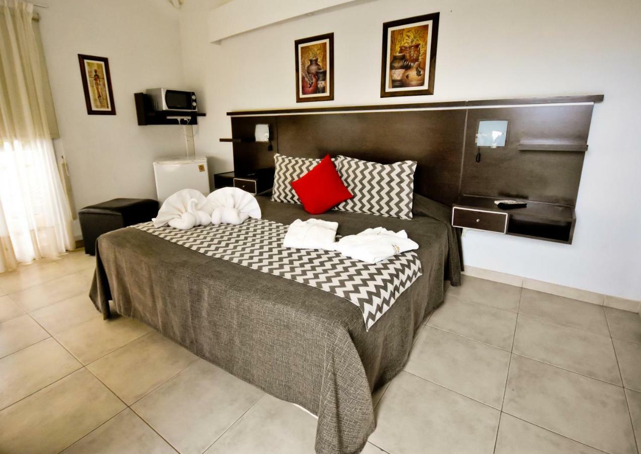 Villa La Font Apart Hotel & Spa Villa Carlos Paz Dış mekan fotoğraf