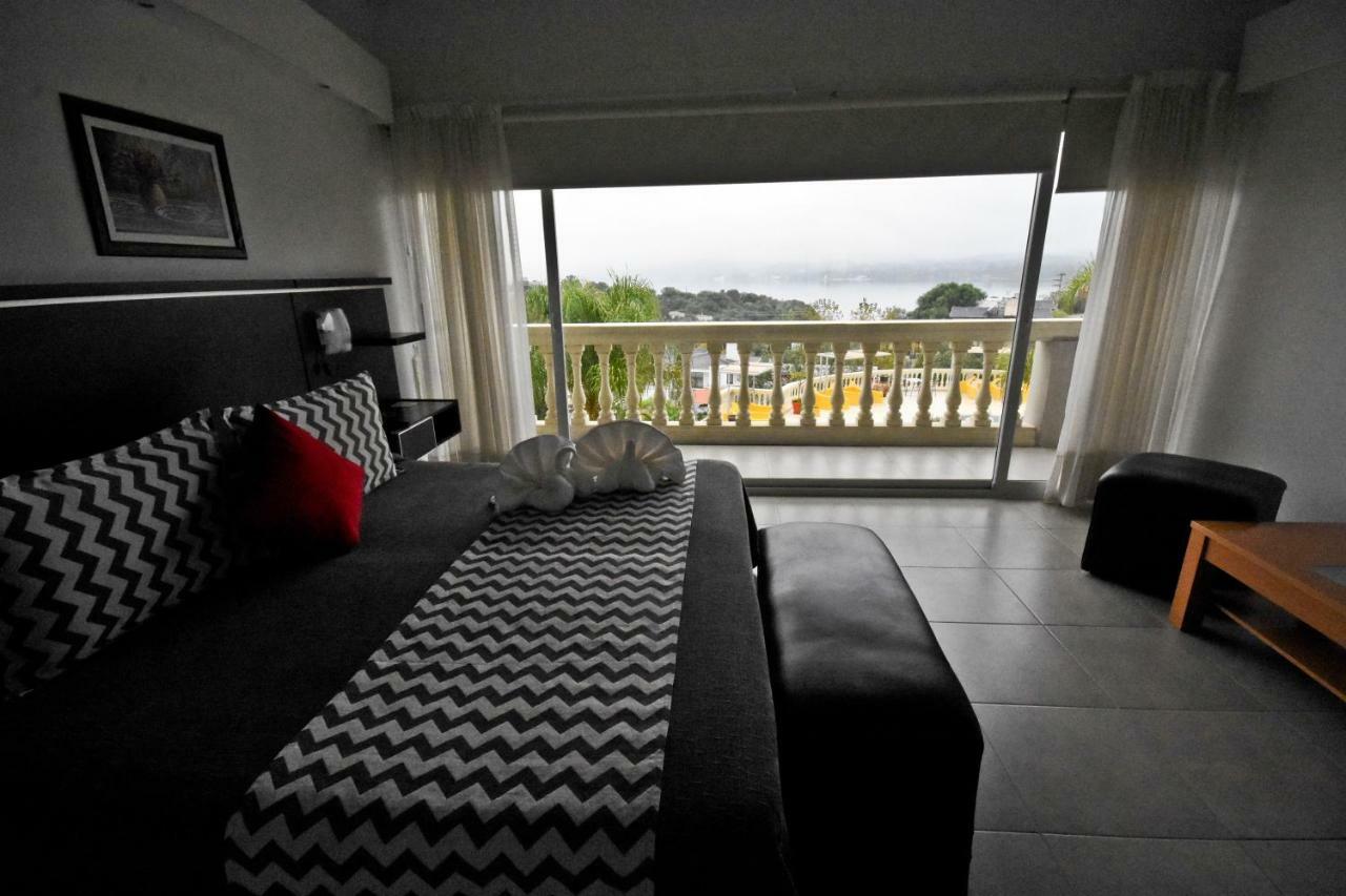 Villa La Font Apart Hotel & Spa Villa Carlos Paz Dış mekan fotoğraf