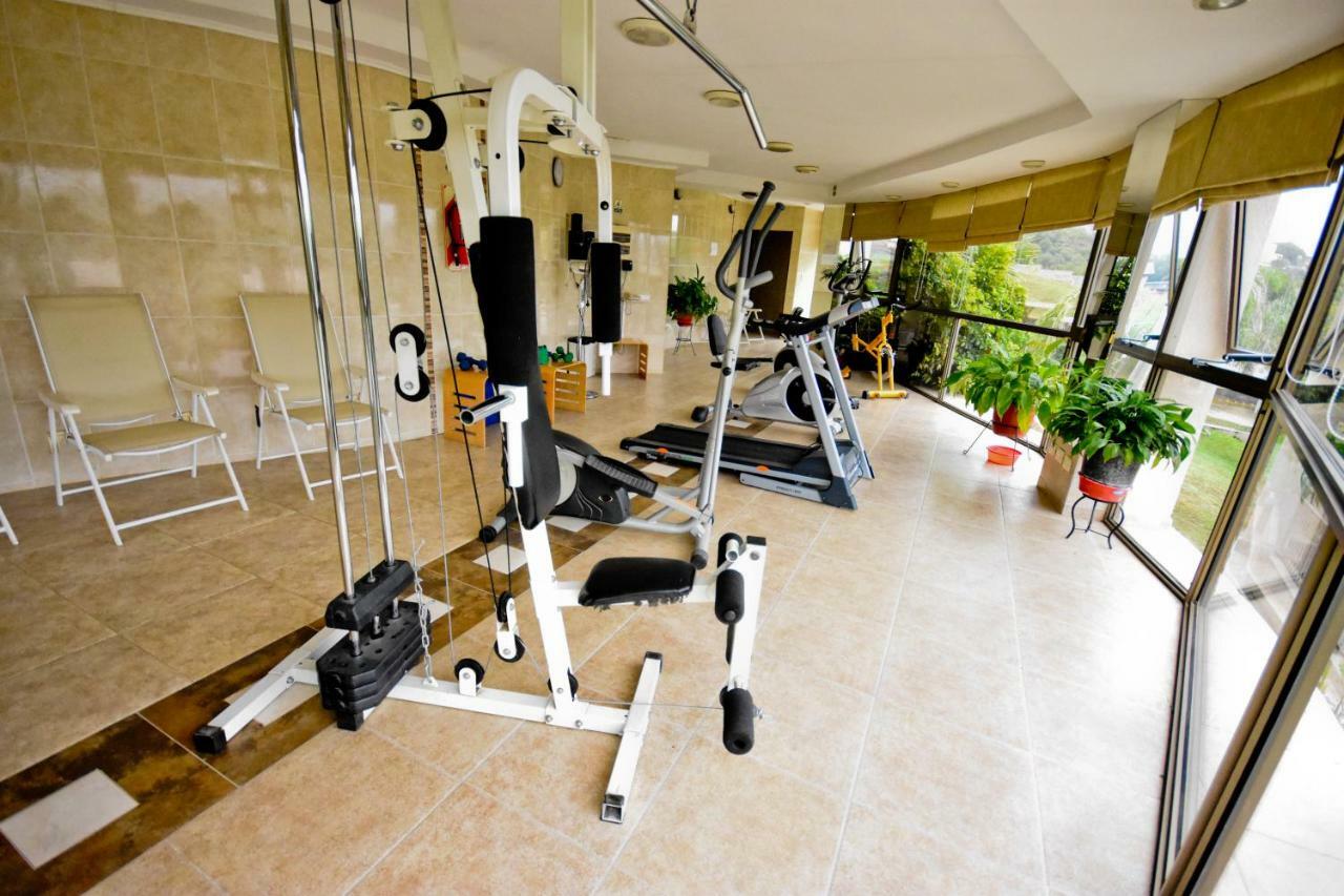 Villa La Font Apart Hotel & Spa Villa Carlos Paz Dış mekan fotoğraf
