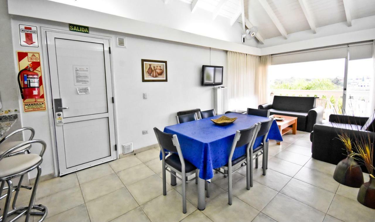 Villa La Font Apart Hotel & Spa Villa Carlos Paz Dış mekan fotoğraf