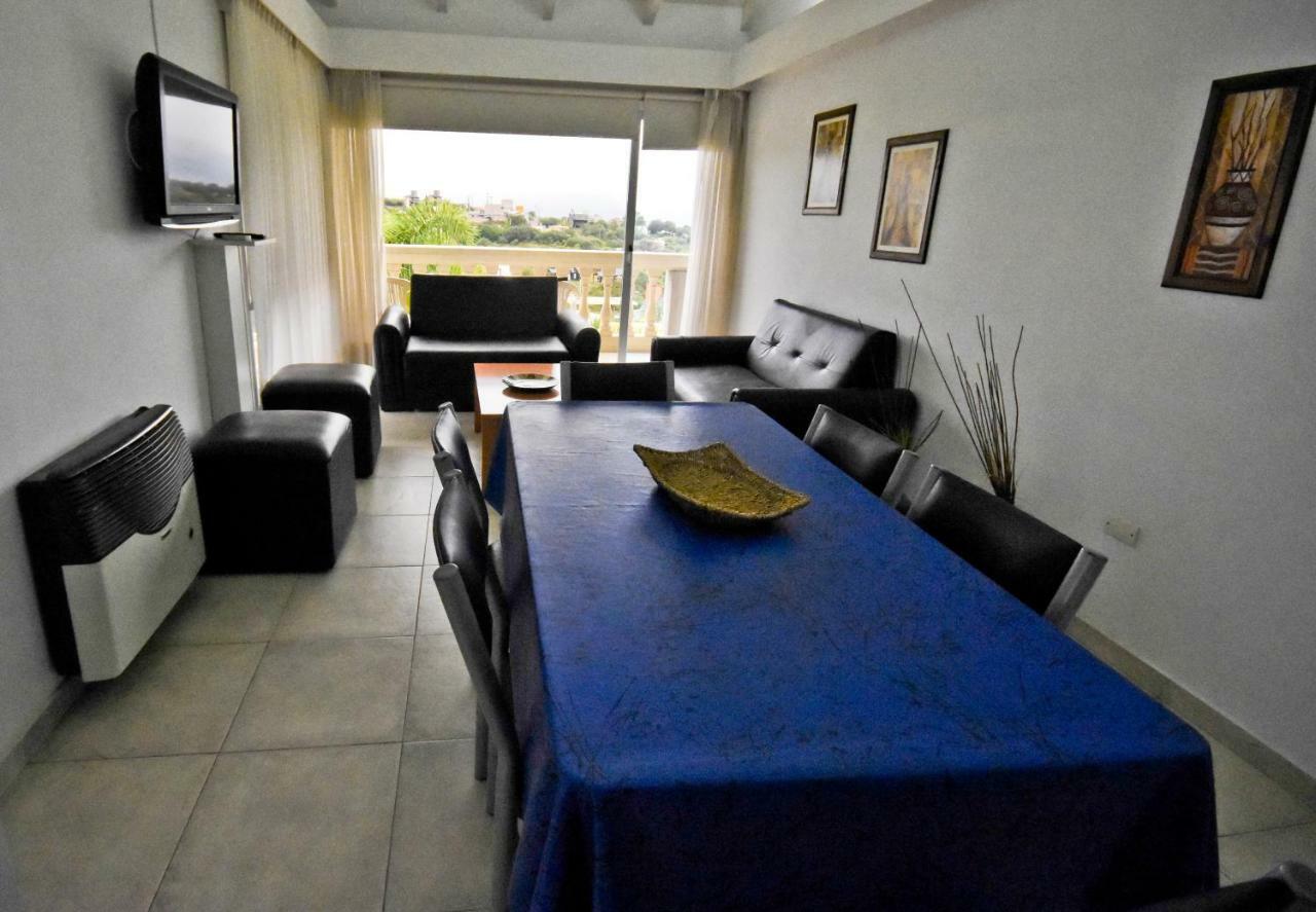 Villa La Font Apart Hotel & Spa Villa Carlos Paz Dış mekan fotoğraf